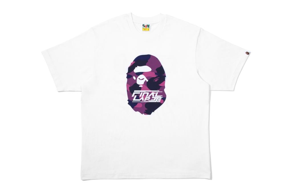 BAPE®  x JJ Lin 林俊傑「JJ20 FINAL LAP」世界巡迴限定系列即將登台
