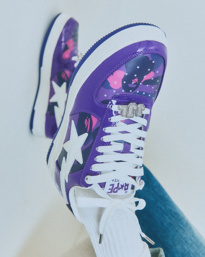 BAPE®  x JJ Lin 林俊傑「JJ20 FINAL LAP」世界巡迴限定系列即將登台
