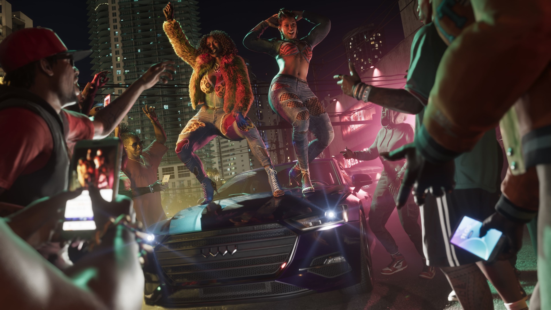 《俠盜獵車手 6》第二支預告正式釋出！主要角色、六大地圖全數公開！