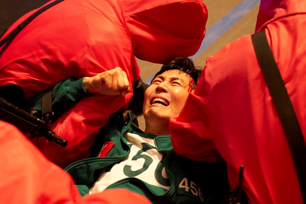 《魷魚遊戲3》首支前導預告釋出！玩家 456 的最後一場遊戲！