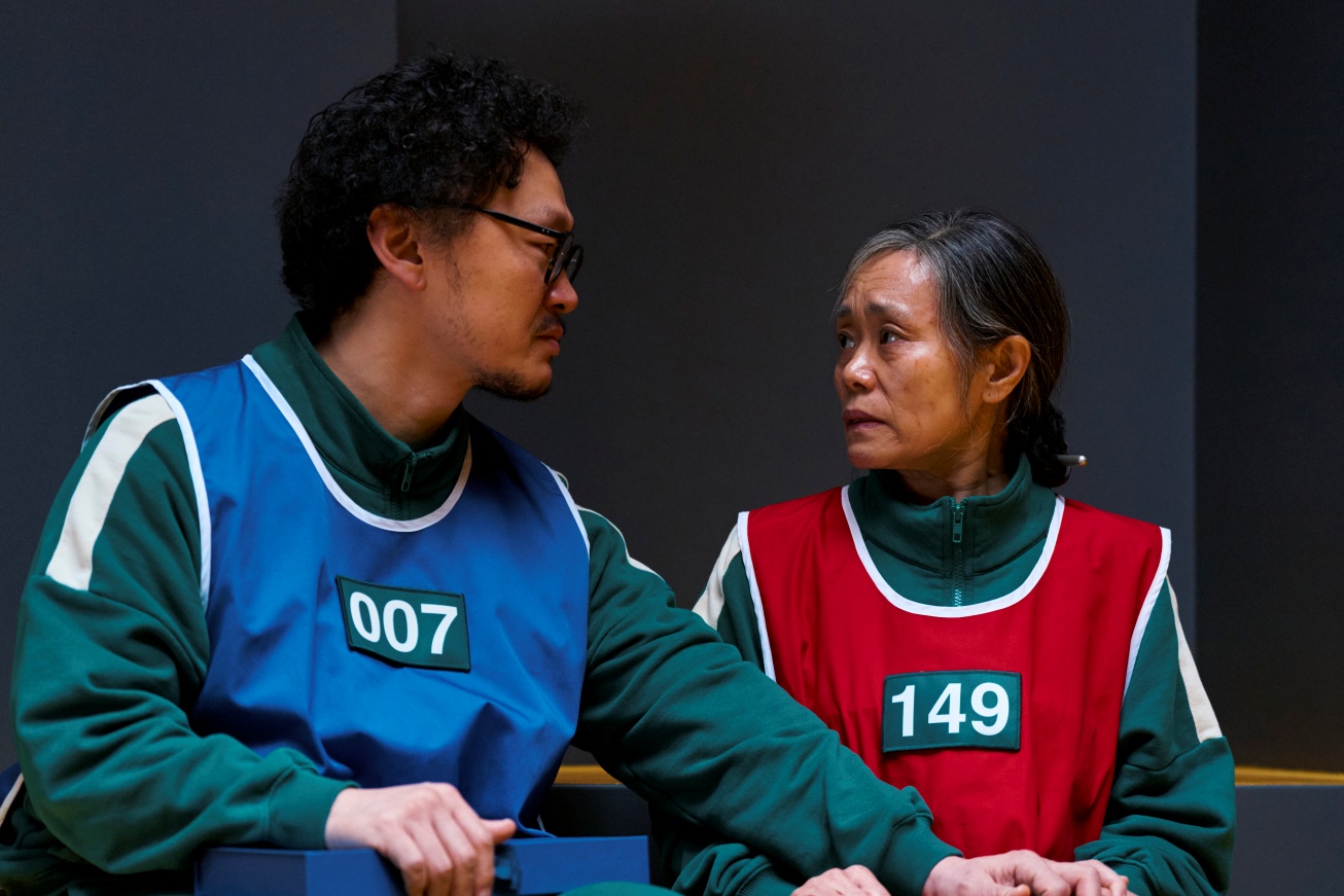 《魷魚遊戲3》首支前導預告釋出！玩家 456 的最後一場遊戲！