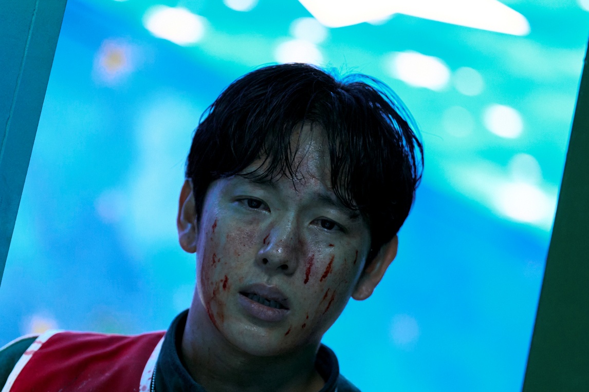 《魷魚遊戲3》首支前導預告釋出！玩家 456 的最後一場遊戲！