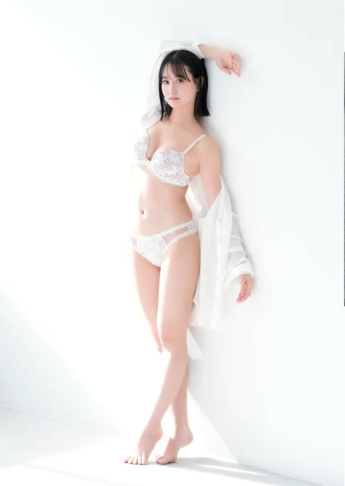 日本女團 AKB48 退役偶像！「永尾瑪麗亞」變身內衣女神，5 月雙寫真熱烈發行中！