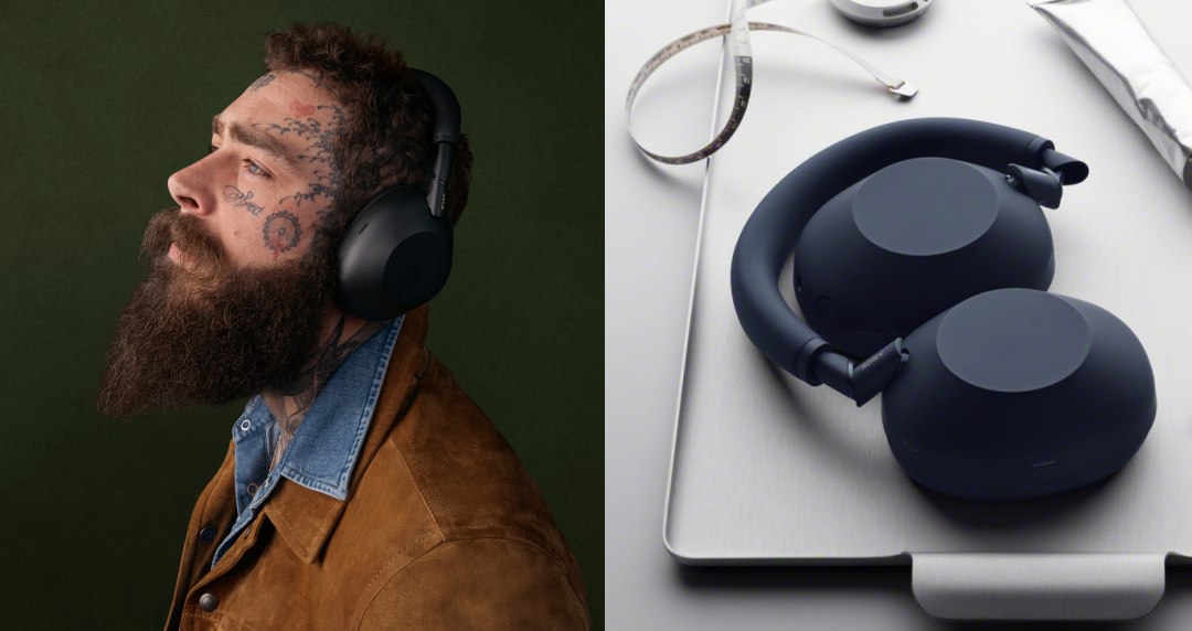 2025降噪耳機王者Sony WH-1000XM6來了！外型、規格、售價、上市時間一次看