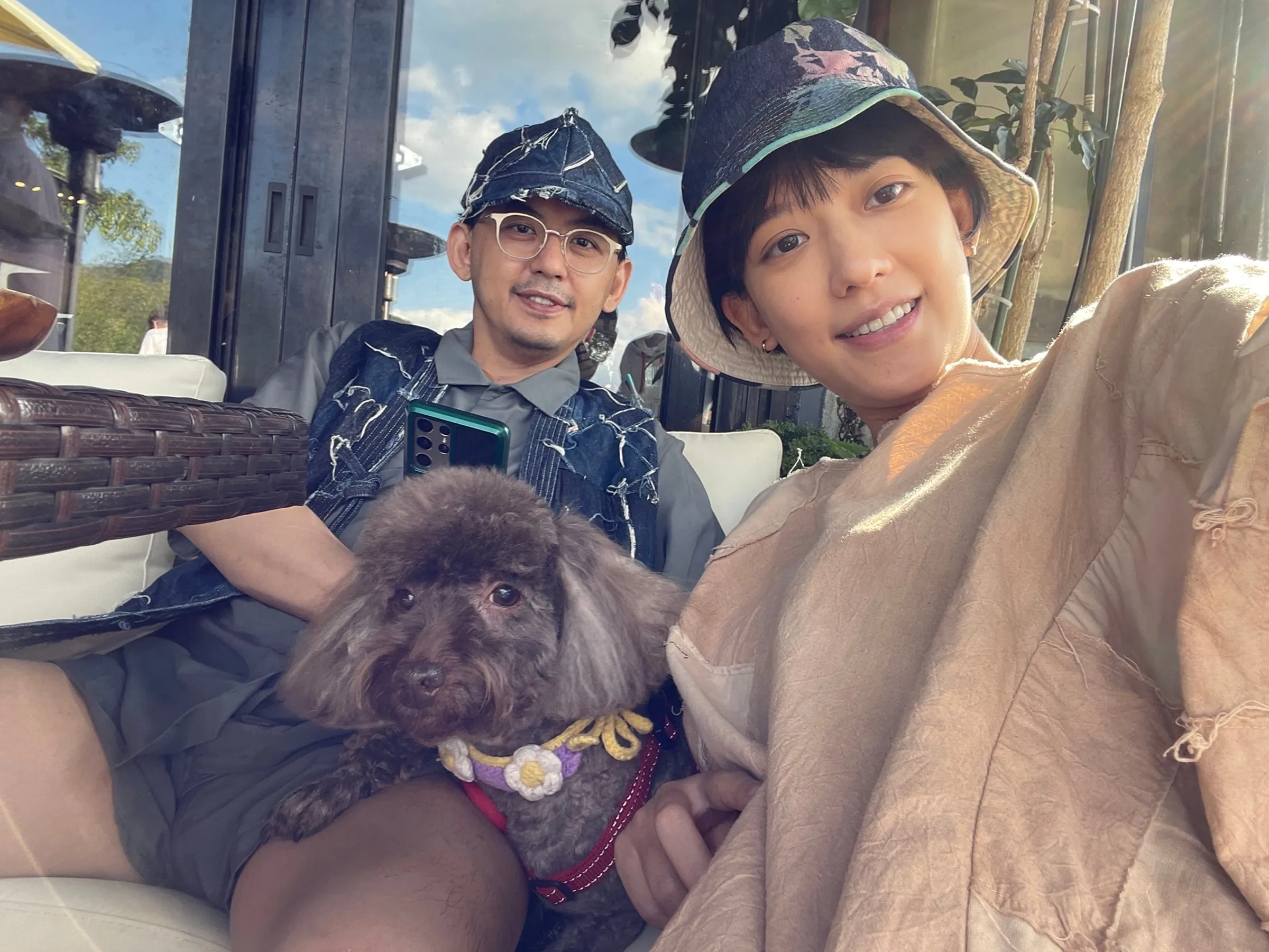 捲入未成年性影像風暴！黃子佼、孟耿如爆已低調離婚　2 因素結束 5 年婚姻