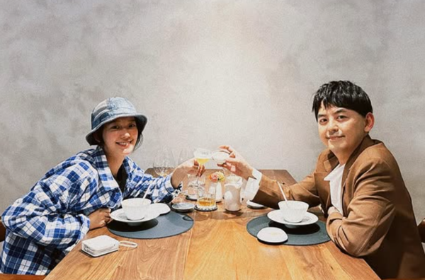 黃子佼、孟耿如傳出已經低調離婚。（圖：IG）