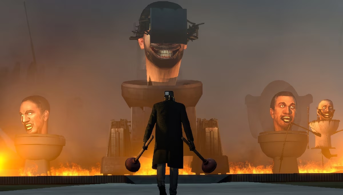 爆炸場面一定不會少！麥·可貝親自參與的《馬桶人》電影已開始製作！