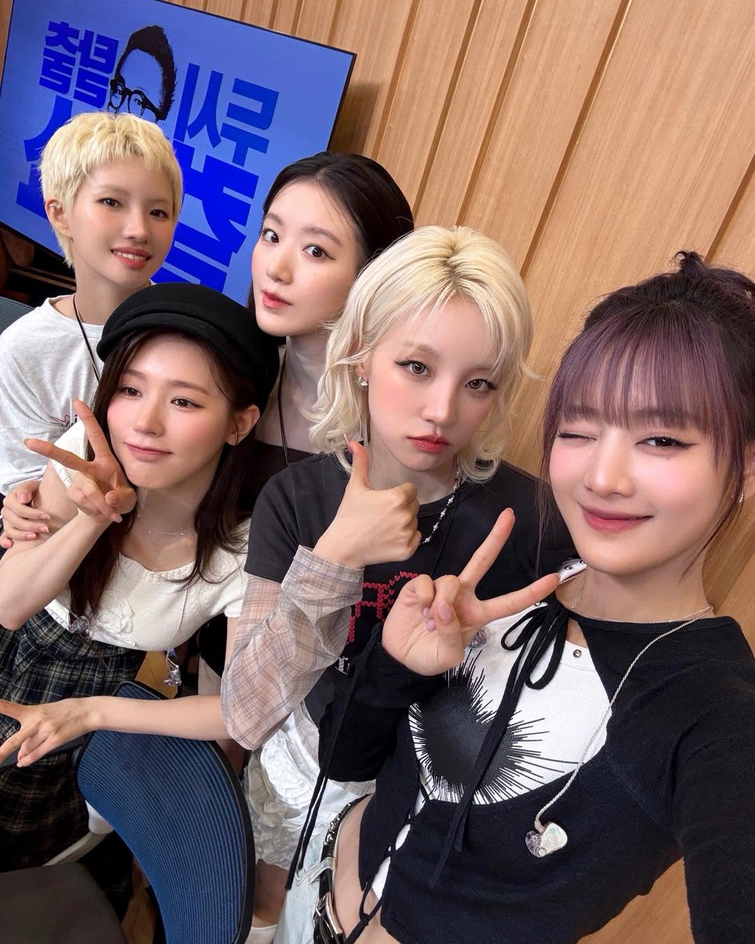 打破韓團 7 年魔咒！從 (G)I-DLE 走到 i-dle ，關於自給自足女團  i-dle 不可不知的 5 個小故事！