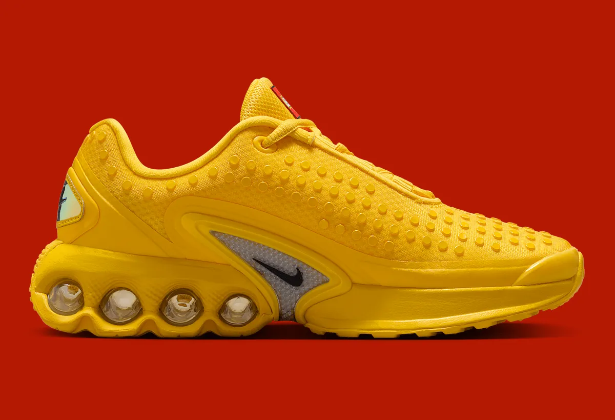 LEGO x Nike 首雙聯名鞋款曝光！鞋盒組裝後還能變成積木收藏盒？