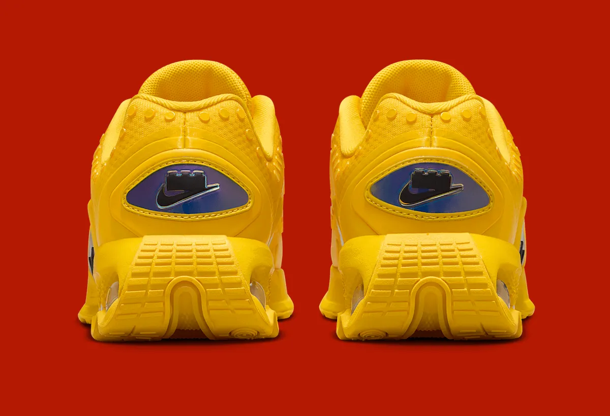 LEGO x Nike 首雙聯名鞋款曝光！鞋盒組裝後還能變成積木收藏盒？