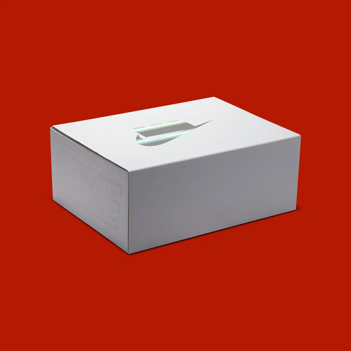 LEGO x Nike 首雙聯名鞋款曝光！鞋盒組裝後還能變成積木收藏盒？