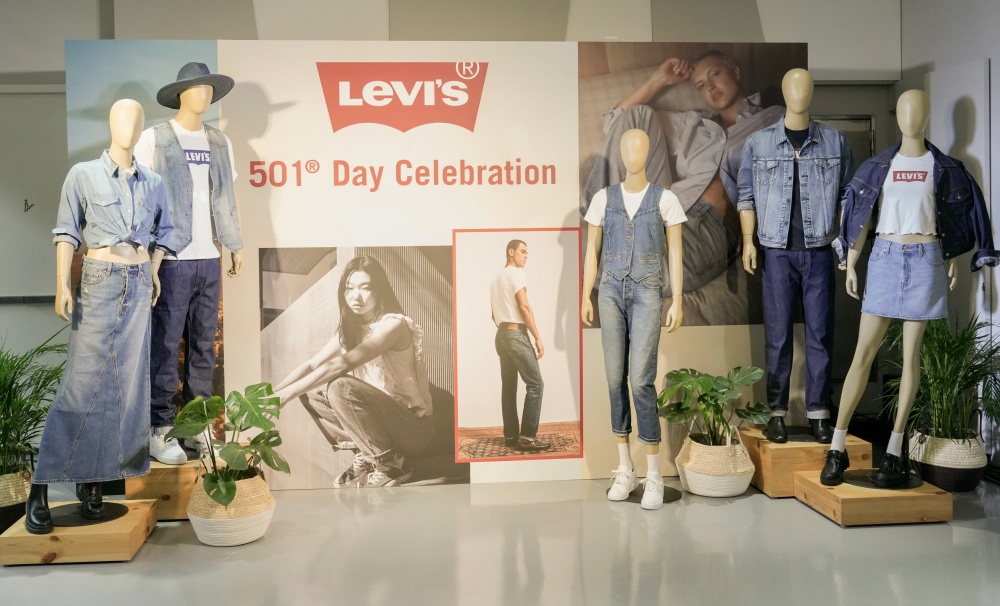 歡慶 Levi’s® 501® 生日週年打造盛大 501® Day 音樂派對活動