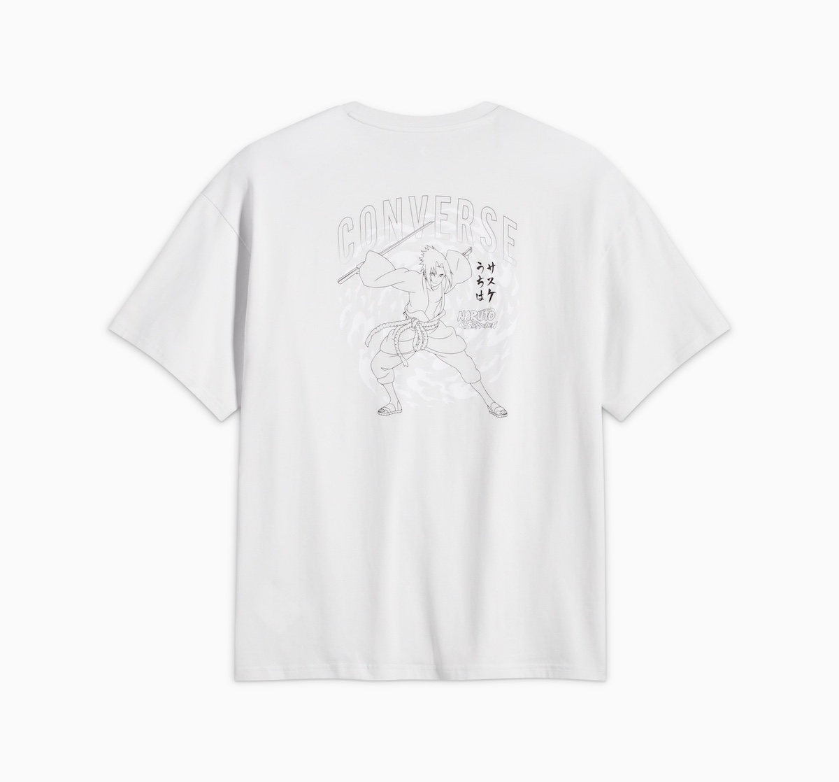 鼬神配色、「曉紅雲外套」釋出！《火影忍者-疾風傳》x Converse 聯名系列全曝光