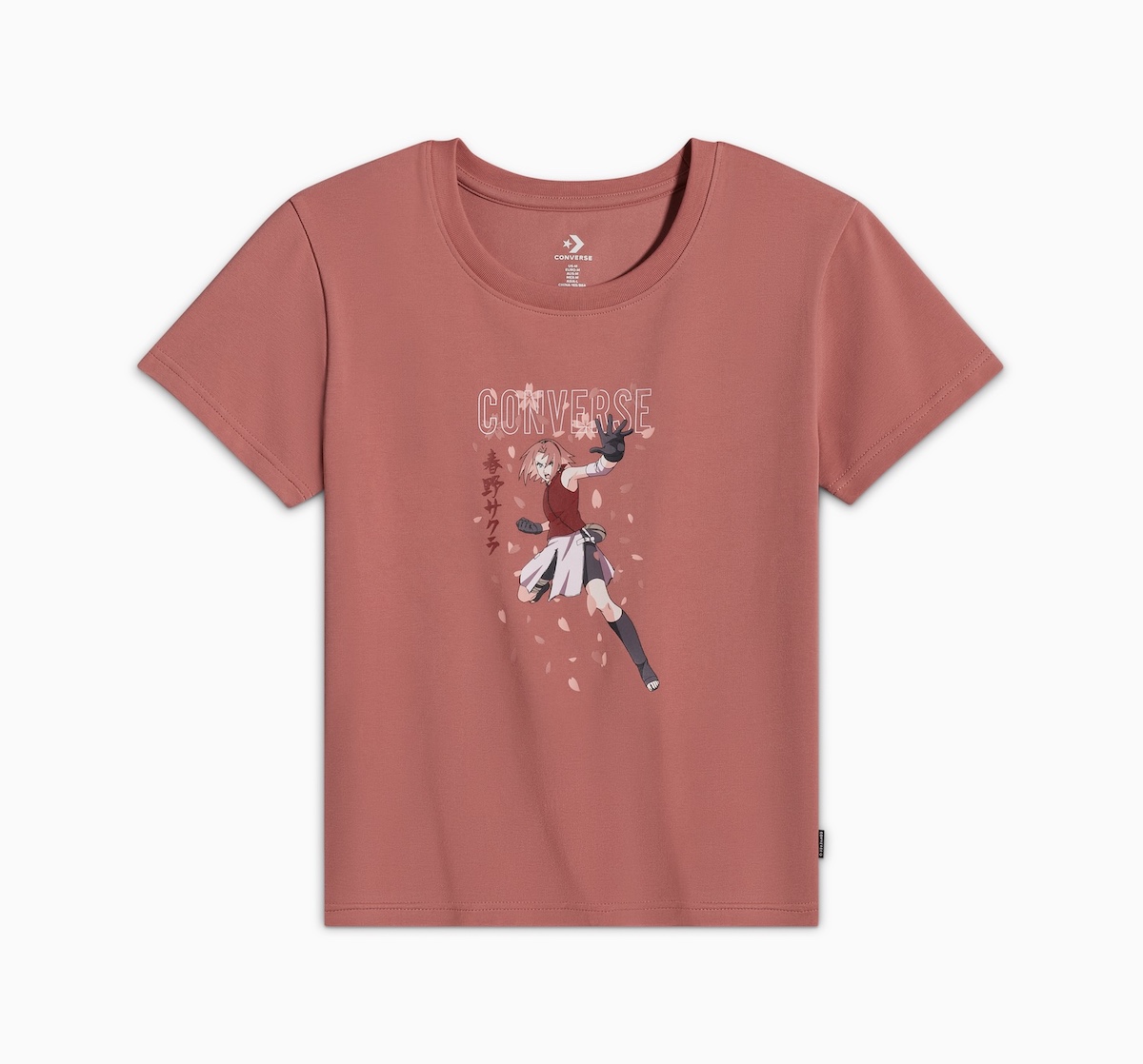 鼬神配色、「曉紅雲外套」釋出！《火影忍者-疾風傳》x Converse 聯名系列全曝光