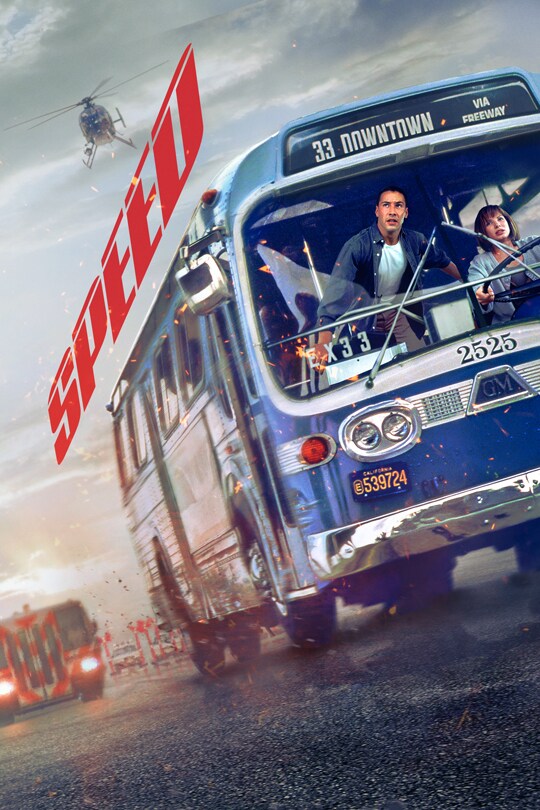 再續《捍衛戰警》情緣！基努·李維與珊卓·布拉克將合拍全新浪漫驚悚片！