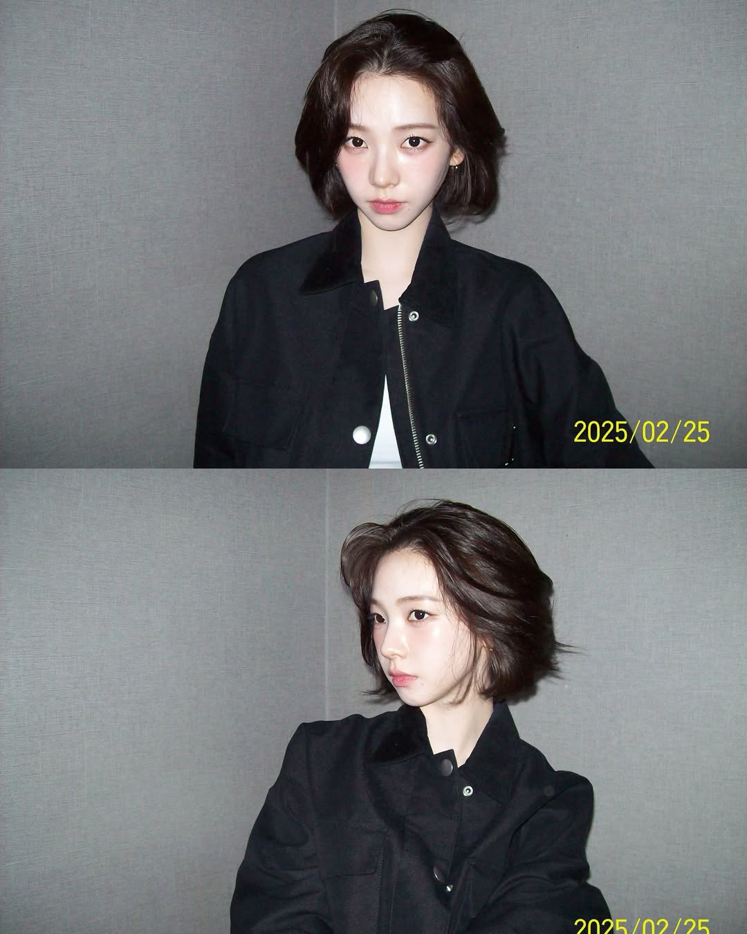 Karina 分享自己出道前的照片！絕世美顏驚豔網友：簡直開掛！