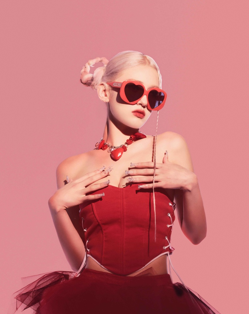 SOMI 重磅擔任 The North Face 台北 101 門市煥新開幕嘉賓