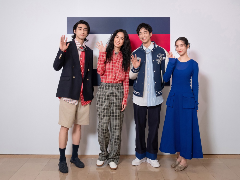 眾星演繹 TOMMY HILFIGER 《Runway Collection》