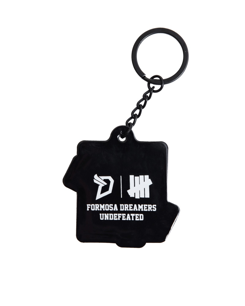 UNDEFEATED 首度攜手亞洲職業球隊，與福爾摩沙夢想家推出聯名系列！