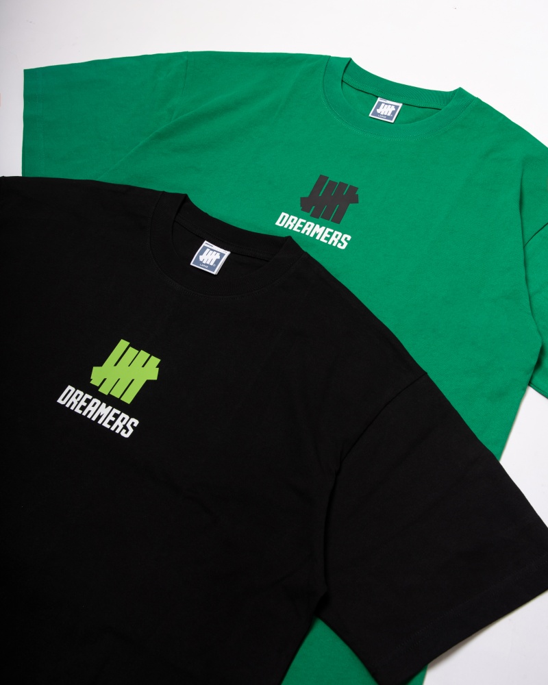 UNDEFEATED 首度攜手亞洲職業球隊，與福爾摩沙夢想家推出聯名系列！