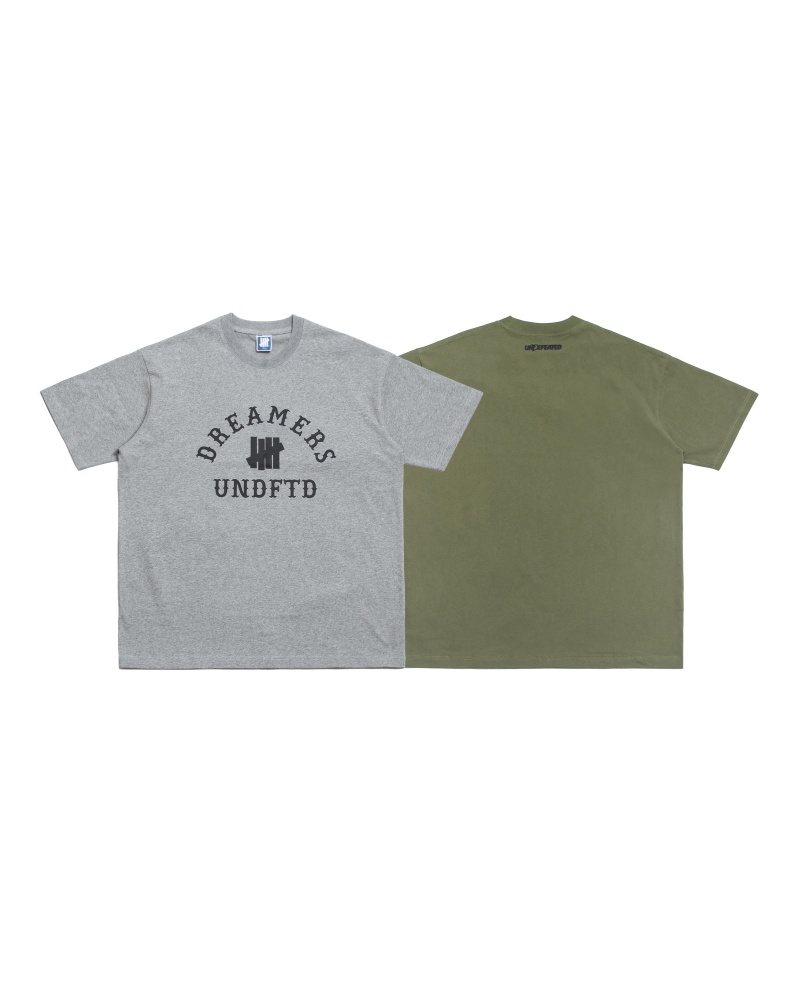 UNDEFEATED 首度攜手亞洲職業球隊，與福爾摩沙夢想家推出聯名系列！