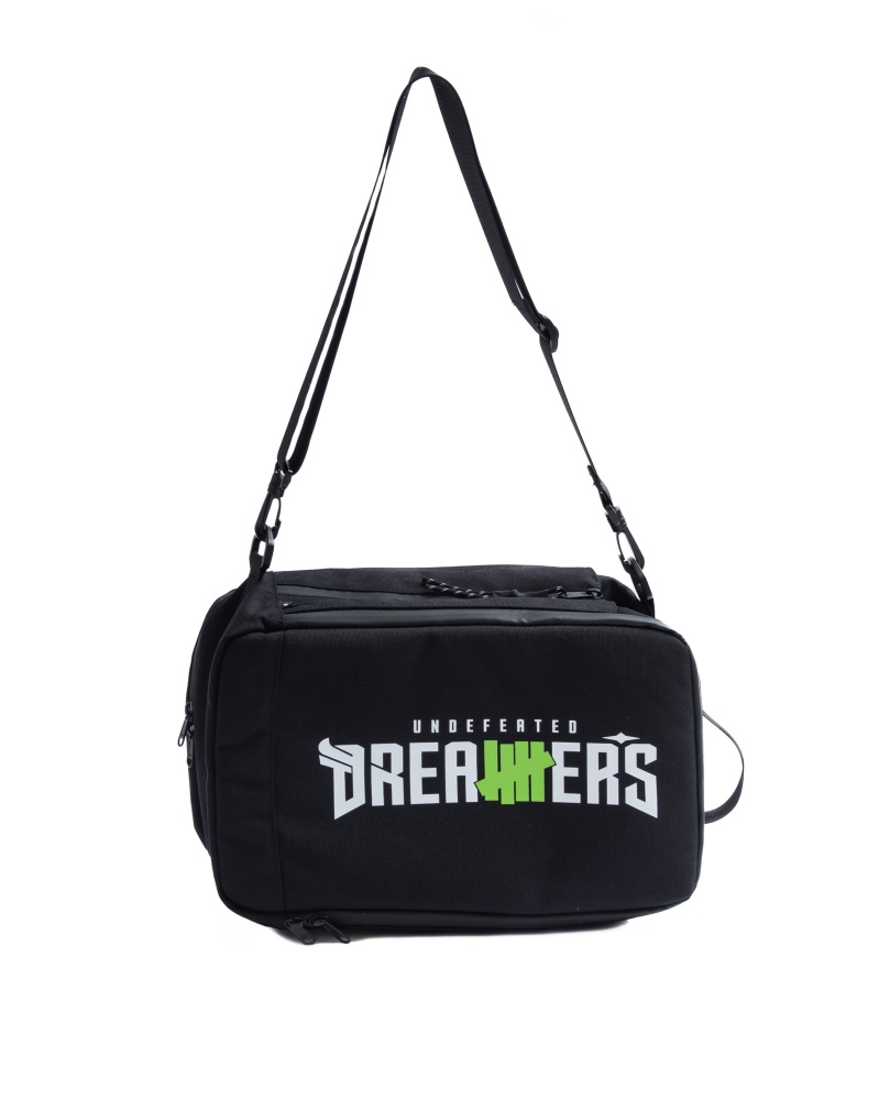 UNDEFEATED 首度攜手亞洲職業球隊，與福爾摩沙夢想家推出聯名系列！