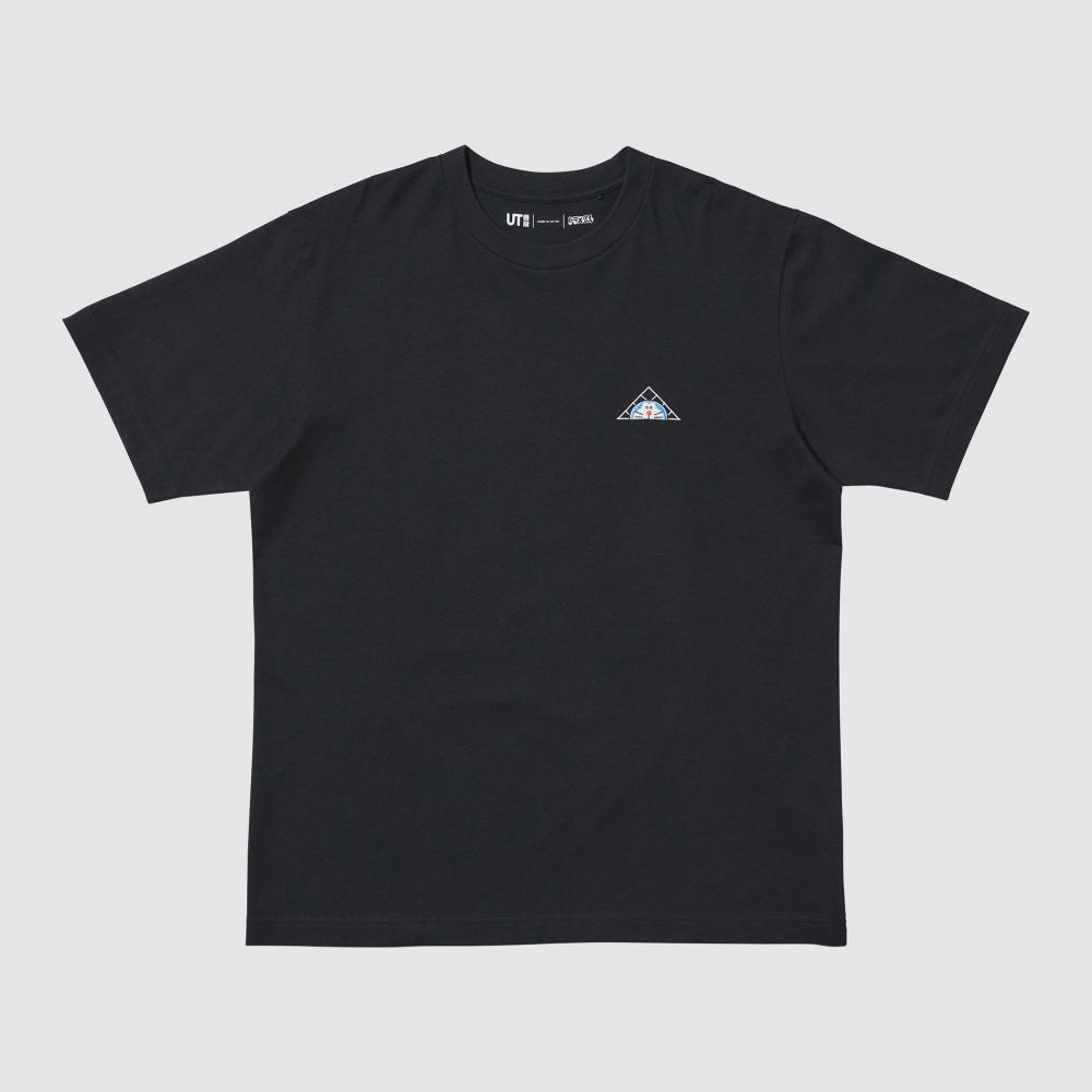 UNIQLO x 《多啦A夢》x 羅浮宮 UT 系列正式登台