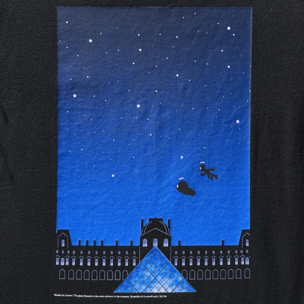 UNIQLO x 《多啦A夢》x 羅浮宮 UT 系列正式登台