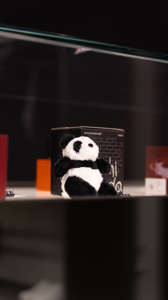 unknowndomain 首間實體概念店正式登陸台北東區，多款限定商品同步登場