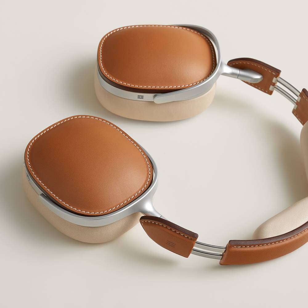 真耳機界的愛馬仕！Hermès 這副要價 47 萬！你會買單嗎？