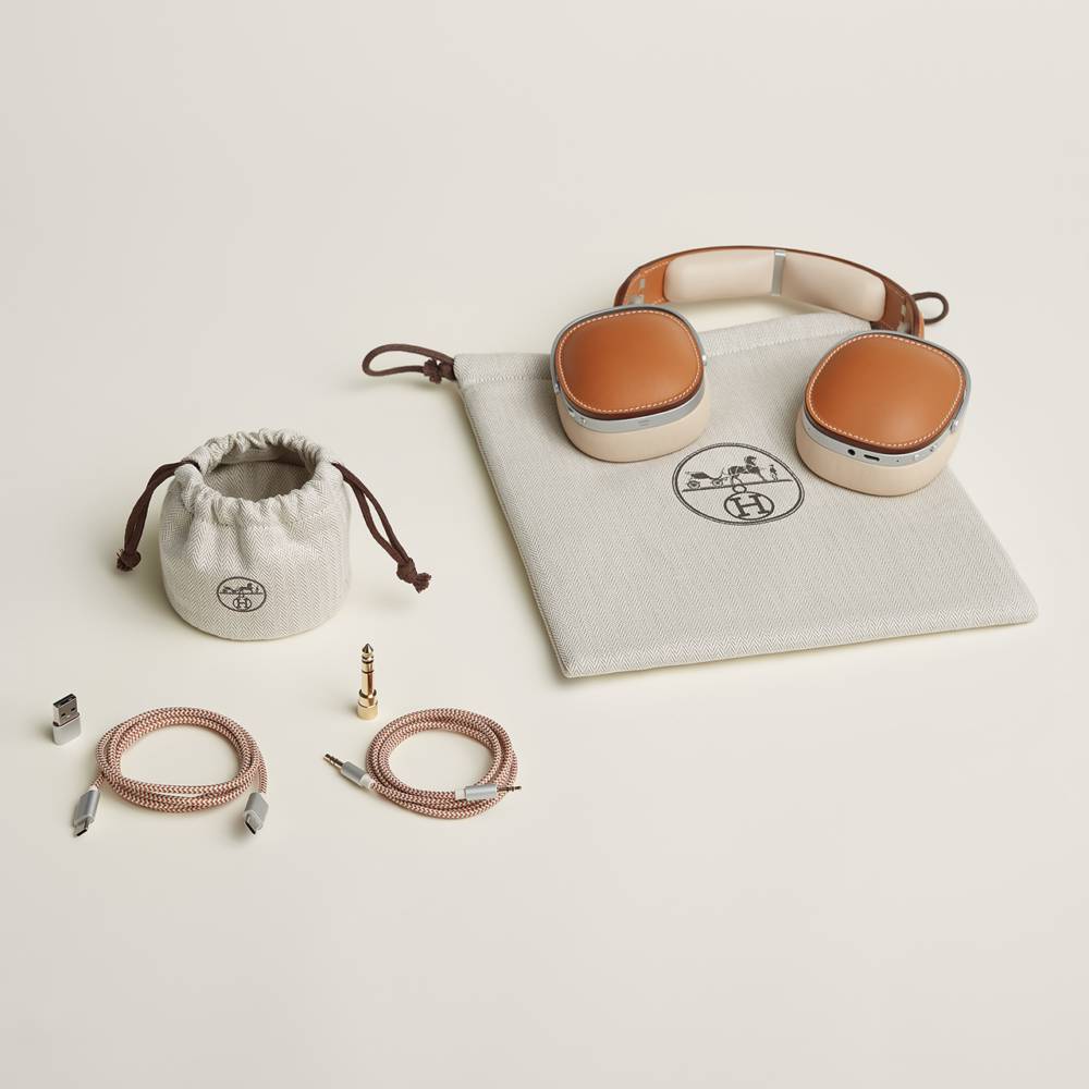 真耳機界的愛馬仕！Hermès 這副要價 47 萬！你會買單嗎？