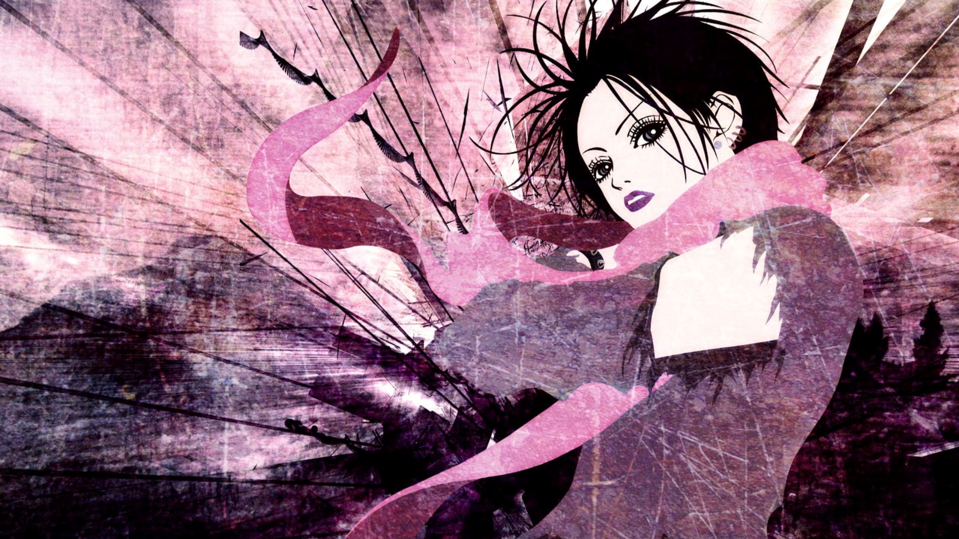 25 年前的今天...經典少女漫畫《NANA》連載開始，它也可能永遠不會完結