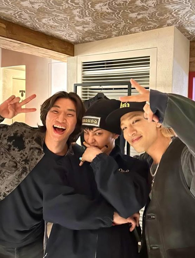 不只要台北小巨蛋！ GD 明年有望攻上大巨蛋　時間最快訂在這時