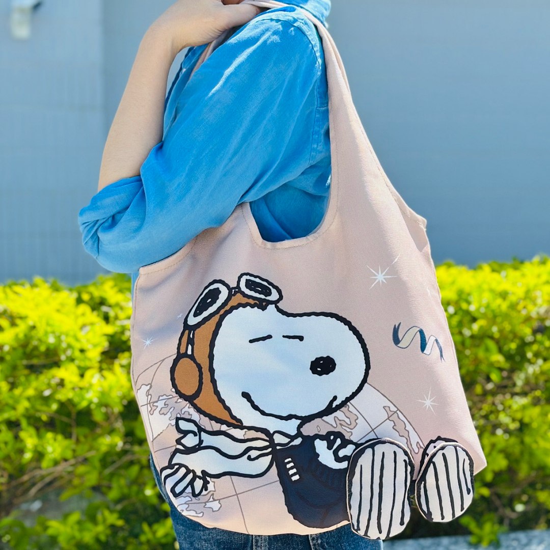 阿比粉要搶！7-11「星宇航空X史努比」30+聯名周邊新登場！加碼推「史努比水晶麻將」萌度破表！小獵犬腳印巨可愛！