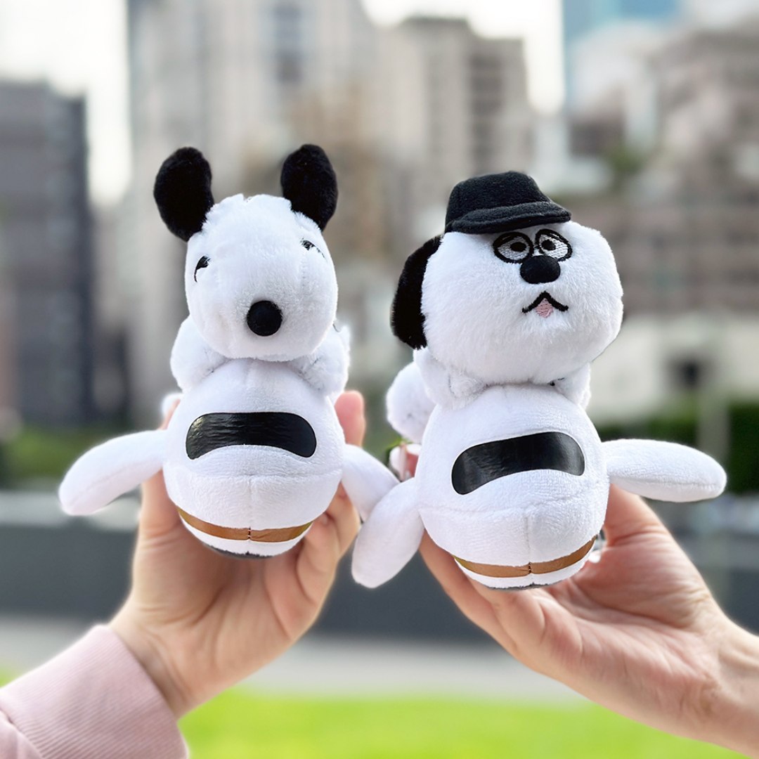 阿比粉要搶！7-11「星宇航空X史努比」30+聯名周邊新登場！加碼推「史努比水晶麻將」萌度破表！小獵犬腳印巨可愛！