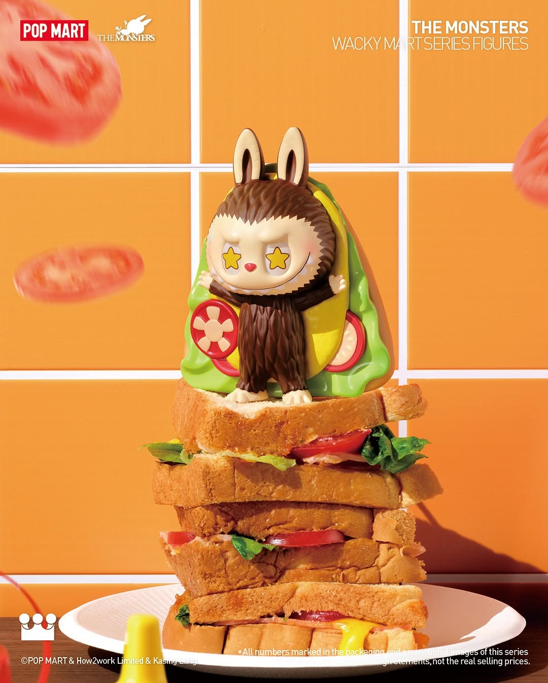 Labubu 開超商啦！POP MART泡泡瑪特「怪味便利店」12+1 款盲盒可愛爆擊！