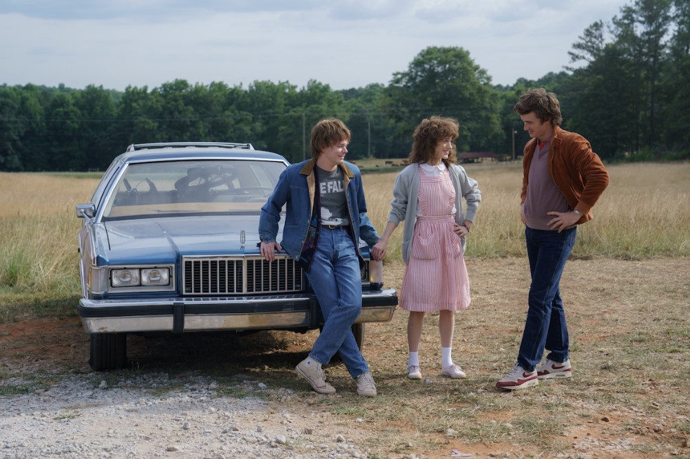 《怪奇物語 5》首支預告登場！將於今年 11 月 26 日率先播出第一部分！