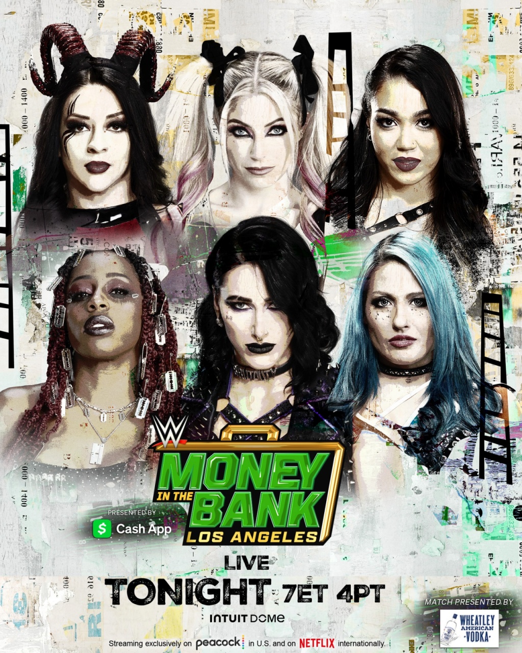 WWE《公事包大戰》主戰賽結尾超重磅驚喜！神秘黑衣人出面爆打 John Cena！