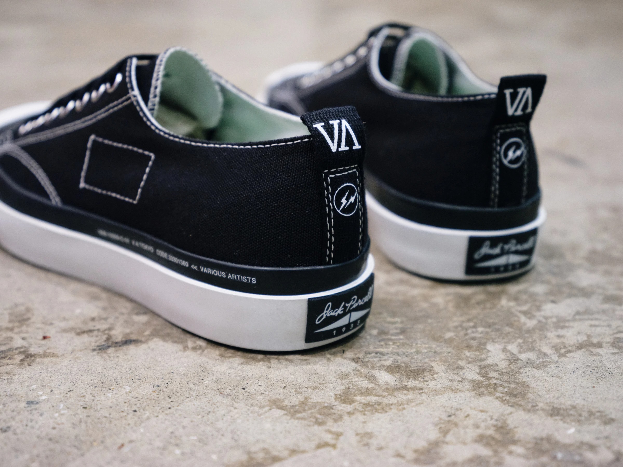 多想一秒都是不尊重！藤原浩全新三方聯名鞋再度登場