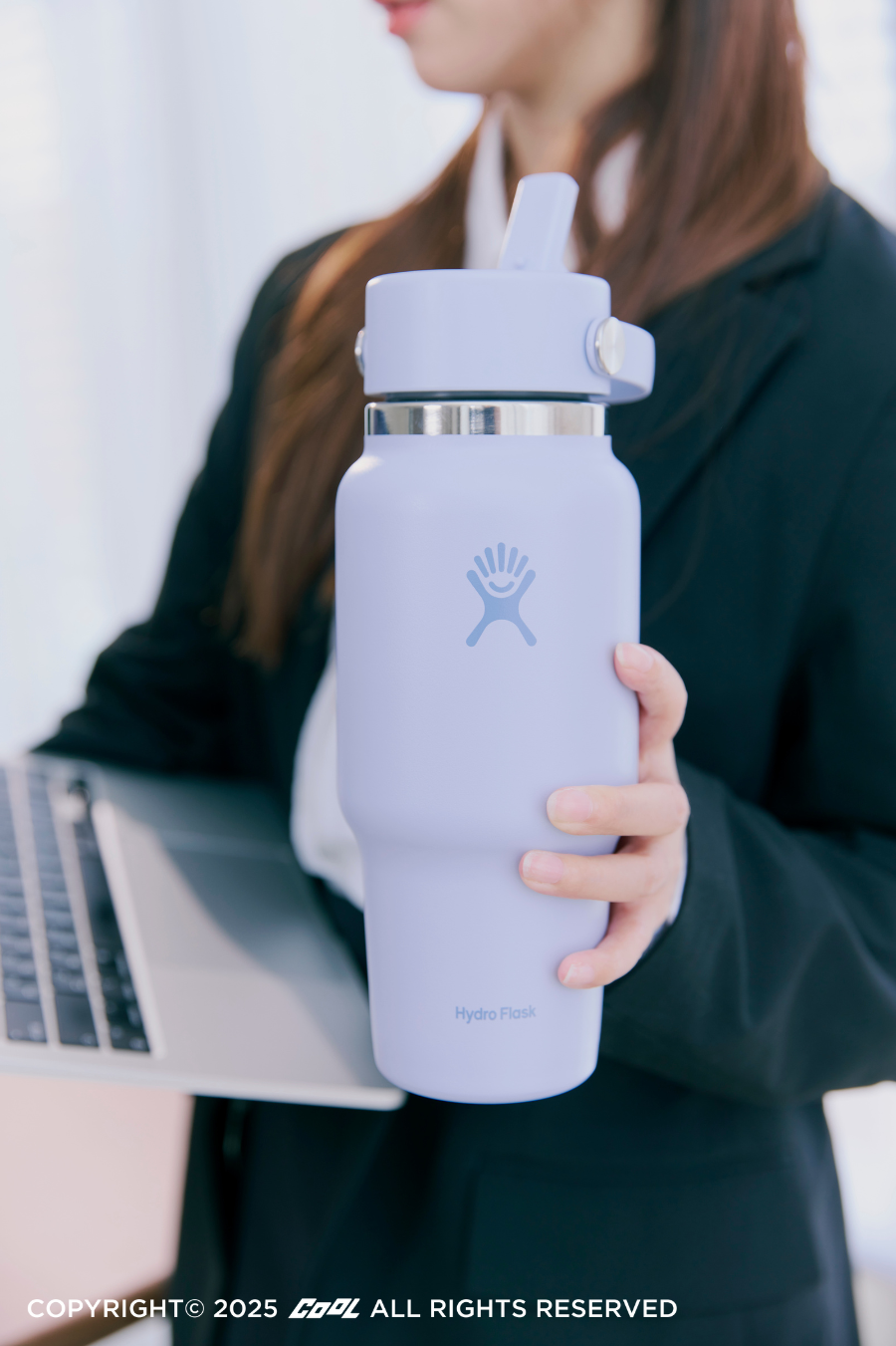 你不是不愛喝水，只是選錯水壺顏色！色彩不是裝飾，是大腦內的心理暗示。(feat. Hydro Flask）