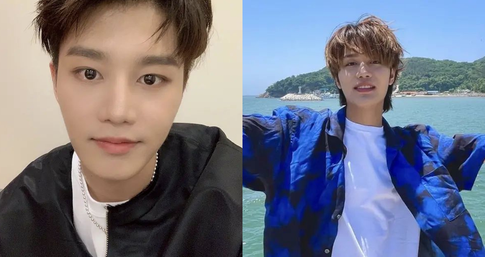 南韓男團NCT出身的泰一捲入撿屍風波。（圖：X）