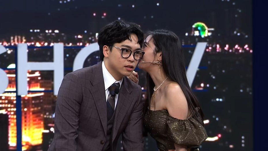 賀瓏遭前女友天殘摯友控「逼墮胎」