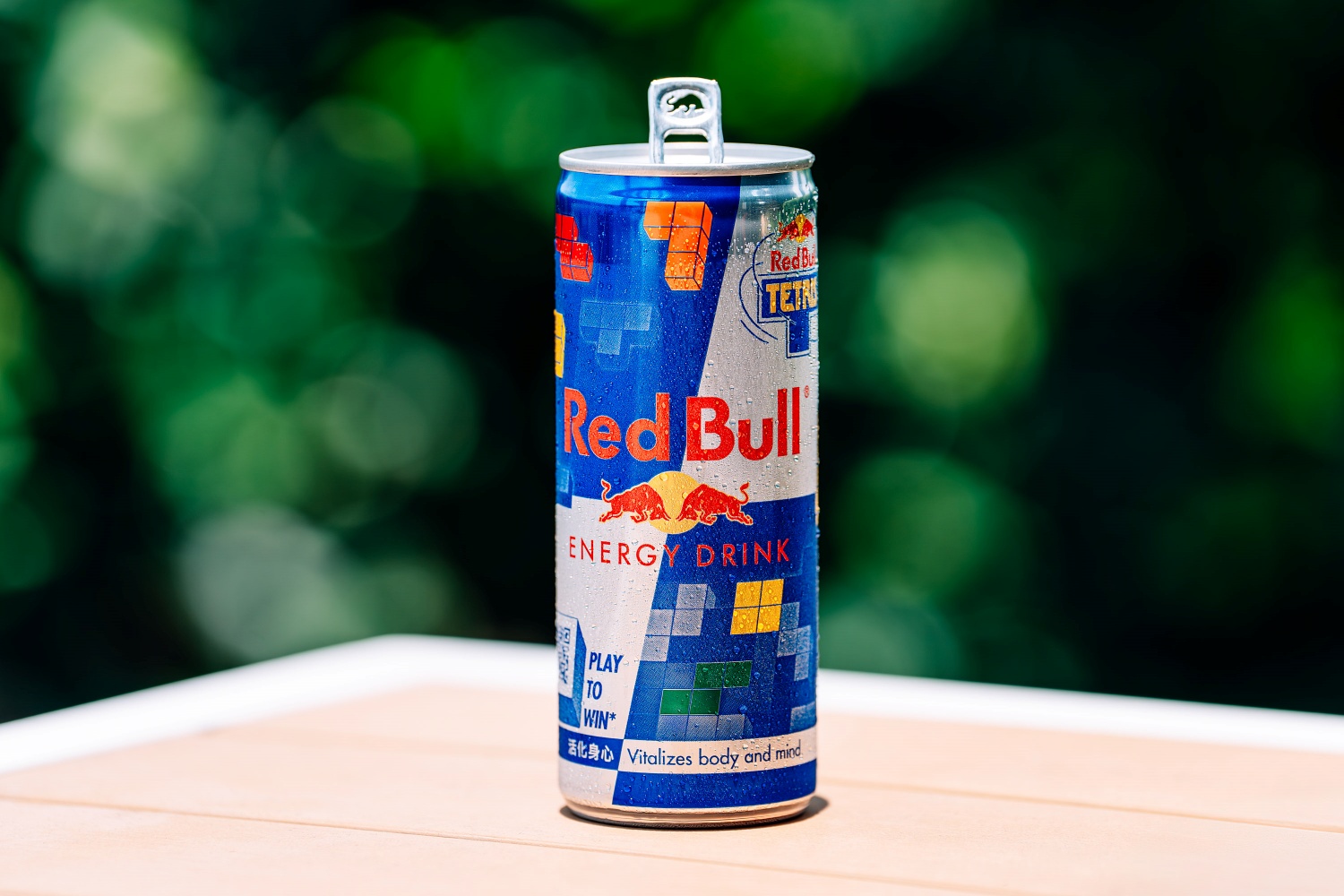 Red Bull Tetris 全球挑戰賽正式上線！手機掃描開玩前進杜拜爭搶世界冠軍