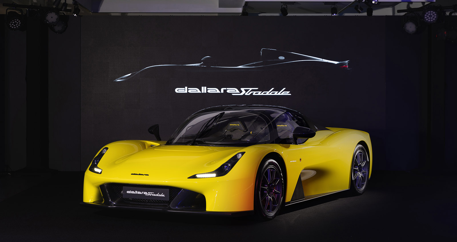 Dallara Stradale