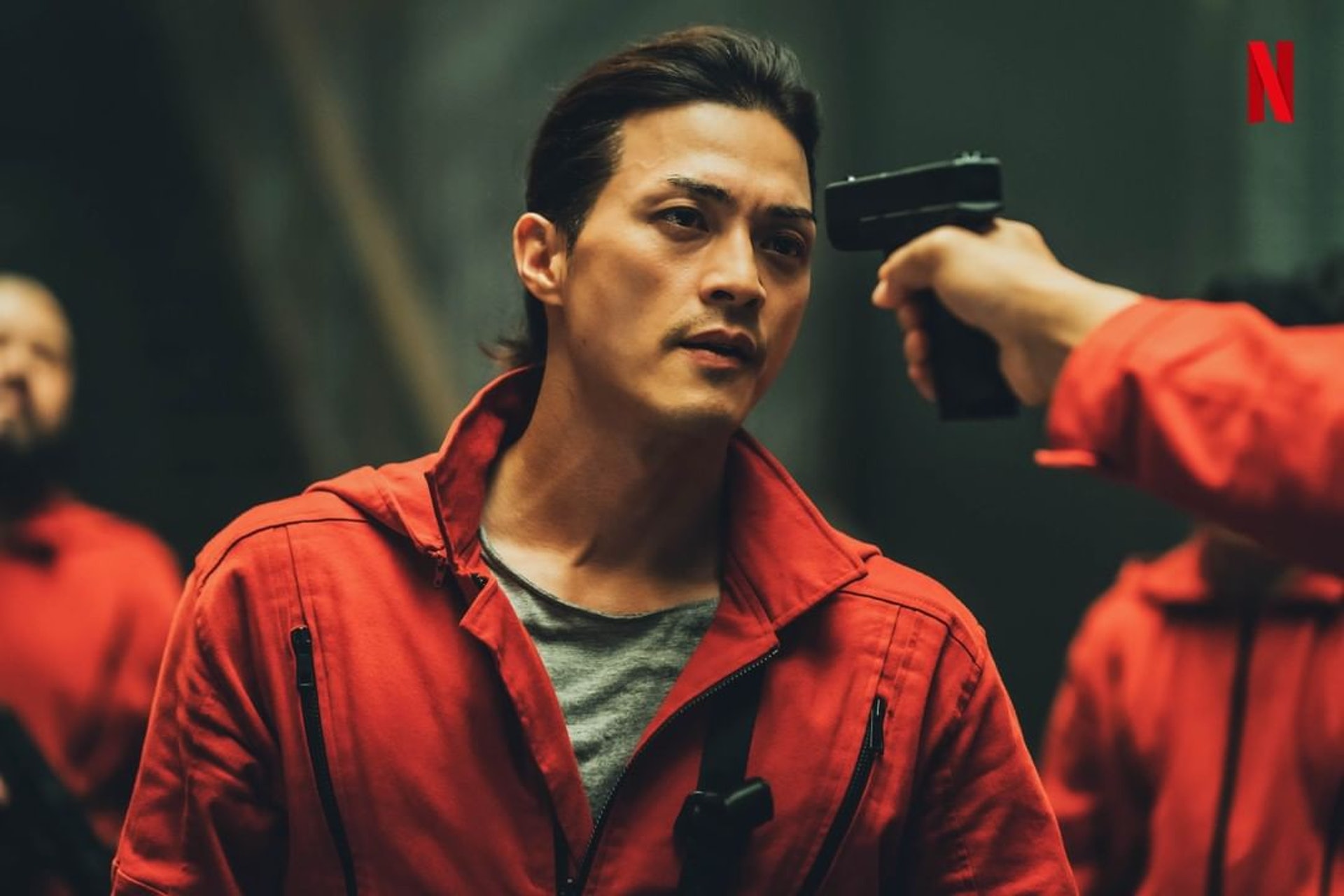 未來版車銀優！「最帥殺人魔」金智勳 SM 練習生時期照片曝光，稚嫩小鮮肉外型超可口！