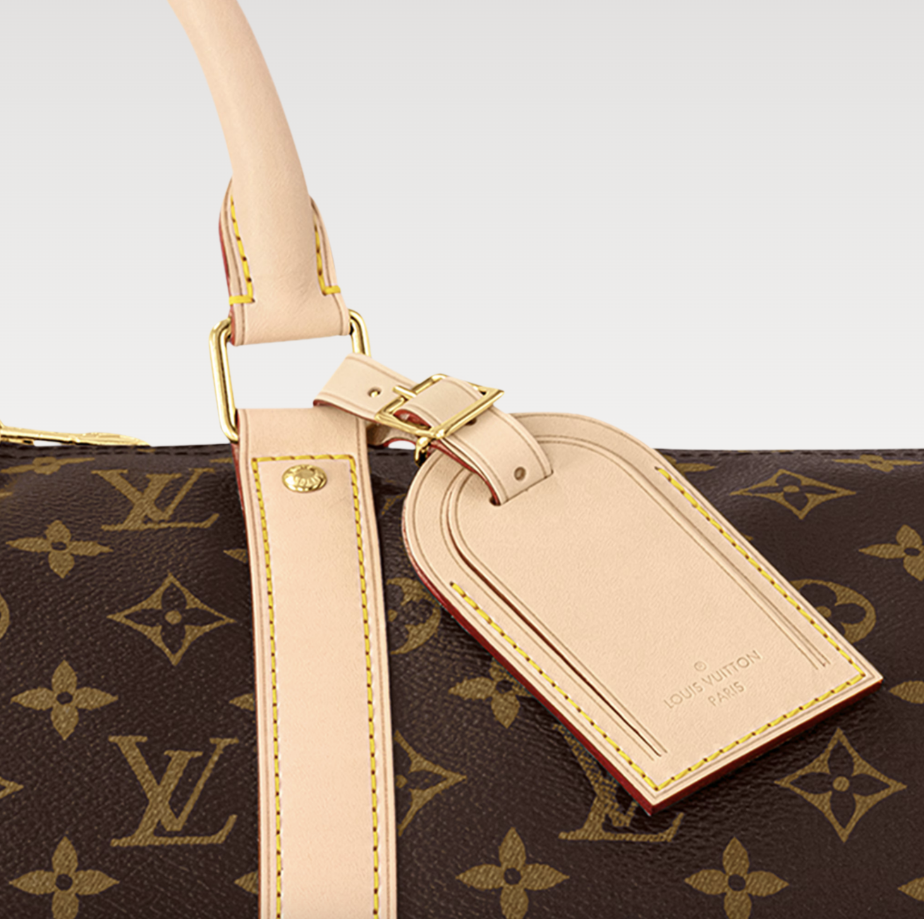 不只是收納！LV、Dior、巴黎世家⋯9 款精品行李袋也能裝下你的品味！