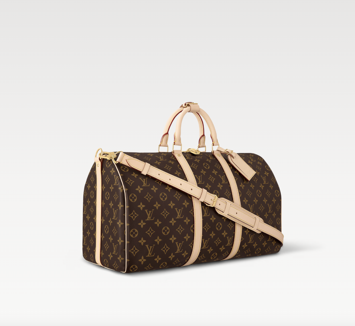 不只是收納！LV、Dior、巴黎世家⋯9 款精品行李袋也能裝下你的品味！