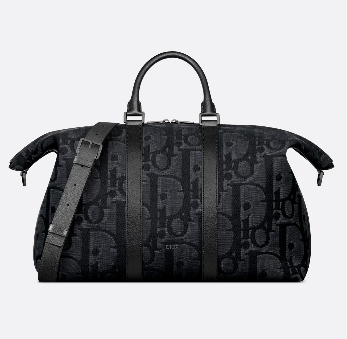 不只是收納！LV、Dior、巴黎世家⋯9 款精品行李袋也能裝下你的品味！