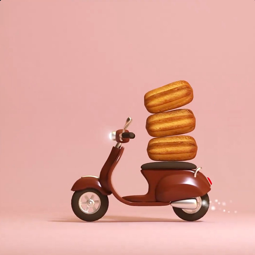 台灣也有啦！麥當勞新品「迷你Q紫薯」7月登場！麥胞：邪惡的下午茶小確幸！