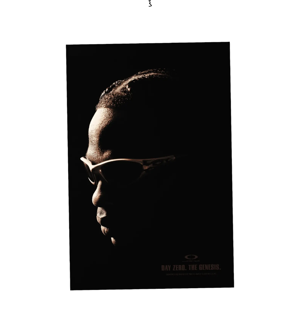 準備起飛！Travis Scott  成為 Oakley 首位願景總監！首波合作系列一併曝光！